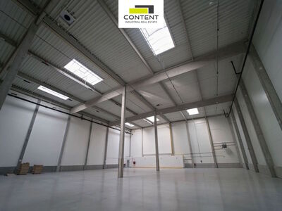 Pronájem skladu, výrobních prostor 2662 m², Jičín - 94239