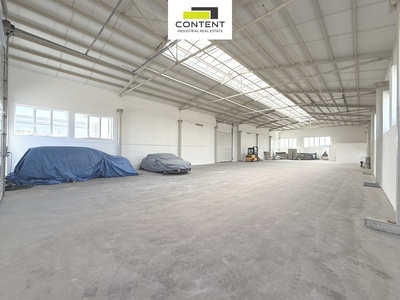 Pronájem skladu, výrobních prostor 643 m², Městec Králové - 94248