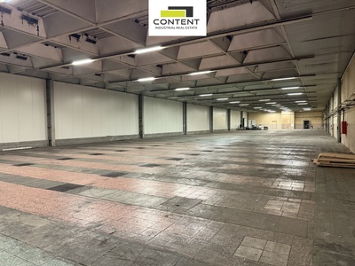 Pronájem skladu, výrobních prostor 1.850 m², Jindřichův Hradec - 94274