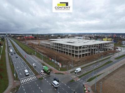 Pronájem skladu, výrobních prostor prostor 9.606 m², Plzeň, Borská pole, D5 - 94281