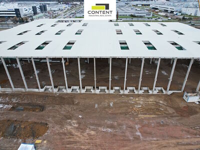 Pronájem skladu, výrobních prostor prostor 9.606 m², Plzeň, Borská pole, D5 - 94282