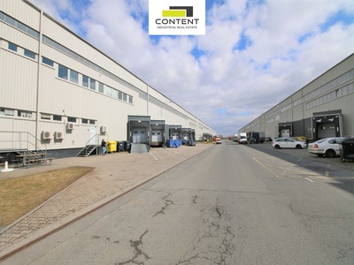 Pronájem skladu, výrobních prostor 4.264 m², Kněževes - 94324