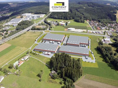 Pronájem skladu, výrobních prostor 6.475 m², Humpolec, D1 - 94337