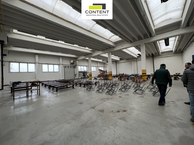 Pronájem skladu nebo výrobních prostor 2513 m²,  Plzeň - Doubravka - 94381