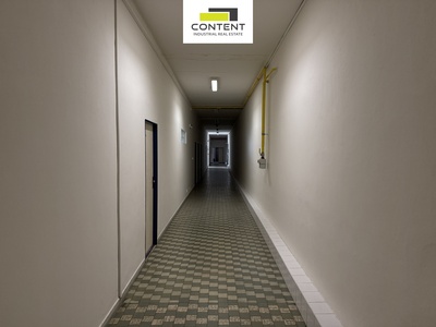 Pronájem skladu nebo výrobních prostor 2513 m²,  Plzeň - Doubravka - 94383