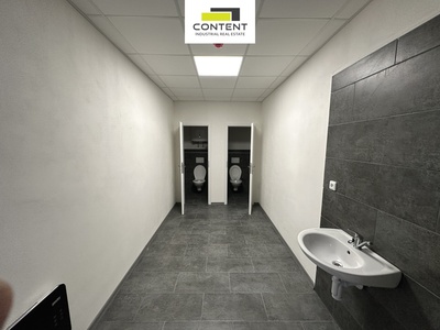 Pronájem skladu, výrobních prostor 1.300 m², Tábor, D3 - 94407