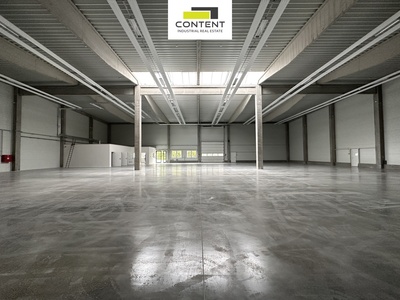 Pronájem skladu, výrobních prostor 1.300 m², Tábor, D3 - 94397