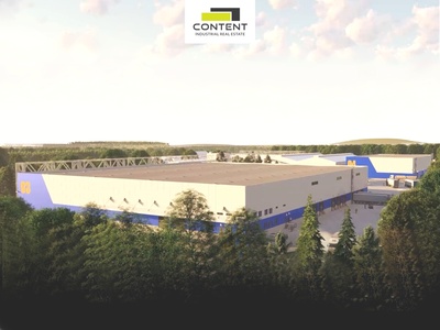 Pronájem novostavby skladu, výrobních prostor 2.700 m², Zvěřínek - 94455