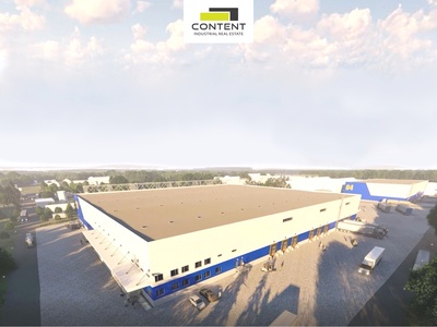 Pronájem novostavby skladu, výrobních prostor 2.700 m², Zvěřínek - 94459