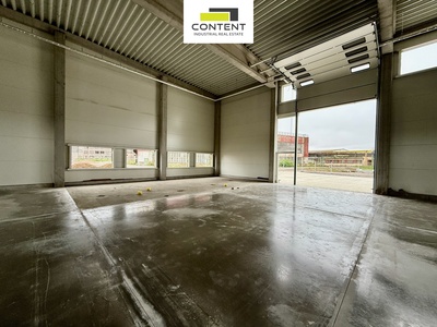 Pronájem skladu, výrobních prostor 1026 m², Kladno, D6 a D7 - 94471