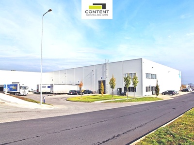 Pronájem skladu, výrobních prostor 5.493 m², Teplice - Krupka - 94489