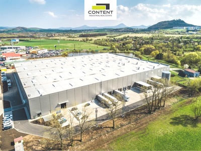 Pronájem skladu, výrobních prostor 5.493 m², Teplice - Krupka - 94497