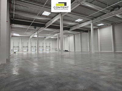 Pronájem novostavby industriálních prostor 1.500 m², Ostrava - Vítkovice, D1 - 94507