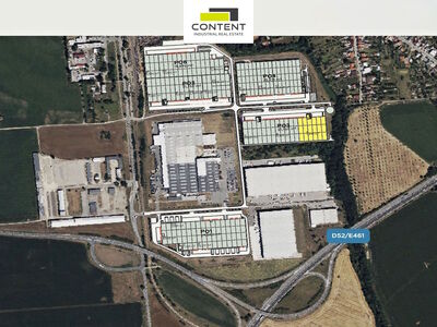 Pronájem skladu, výrobních prostor 7.346 m², Brno - Pohořelice - 94537