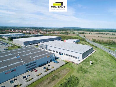 Pronájem skladu, výrobních prostor 7.346 m², Brno - Pohořelice - 94532