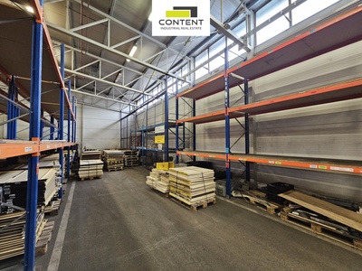 Pronájem skladu, výrobních prostor 800 m², Nová Paka - 94606