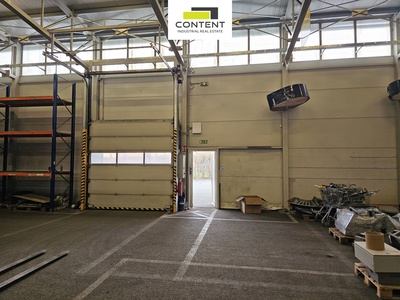 Pronájem skladu, výrobních prostor 800 m², Nová Paka - 94601