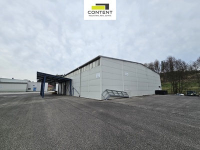 Pronájem skladu, výrobních prostor 800 m², Nová Paka - 94604