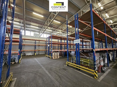 Pronájem skladu, výrobních prostor 800 m², Nová Paka - 94605