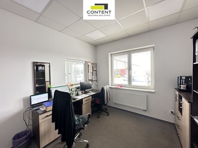 Pronájem skladu, výrobních prostor 5.668 m², Příbram, D4 - 94629