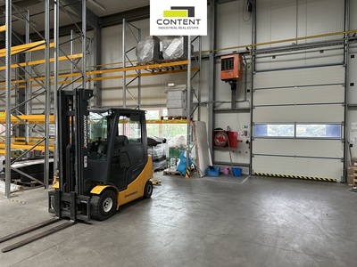 Pronájem skladu, výrobních prostor 5.668 m², Příbram, D4 - 94614