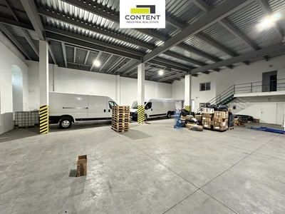 Prodej komerčního objektu o velikosti  3508 m², Praha 9 - Čakovice - 94658