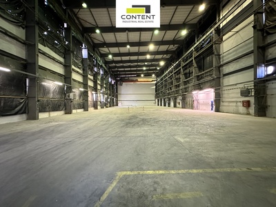 Pronájem skladu, výrobních prostor 2.399 m², Praha - Čakovice - 94667