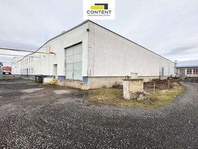 Pronájem skladu, výrobních prostor 1.200 m², Litoměřice - 94687