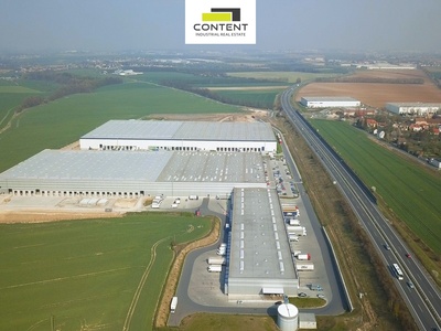 Pronájem skladu, výrobních prostor 3.000 m² Pavlov, D6 - 94725