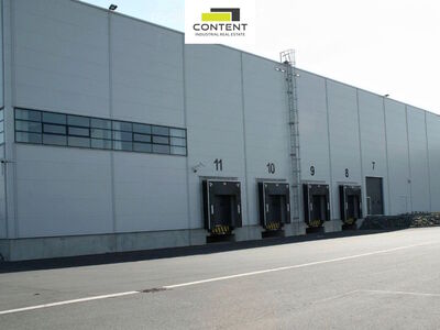 Pronájem skladu, výrobních prostor 5.600 m², Brandýs nad Labem - 93400