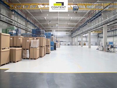 Pronájem skladu, výrobních prostor 10.232 m², Benátky nad Jizerou - 93411