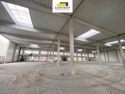 Pronájem skladu, výrobních prostor 10.232 m², Benátky nad Jizerou - 93414