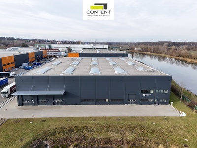 Pronájem novostavby skladu, výrobních prostor 4.859 m², Zápy, Praha-východ, D10 - 93427