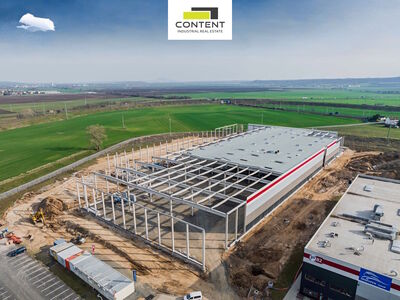 Pronájem novostavby skladu, výrobních prostor 8.330 m², Lovosice - 93459