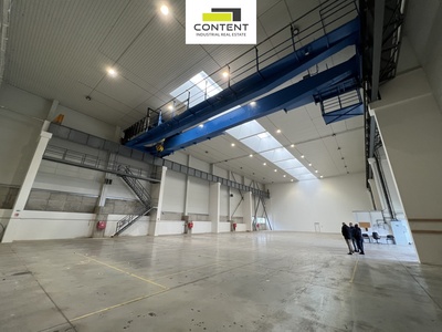 Pronájem skladu, výrobních prostor 1.380 m², Plzeň - 93584