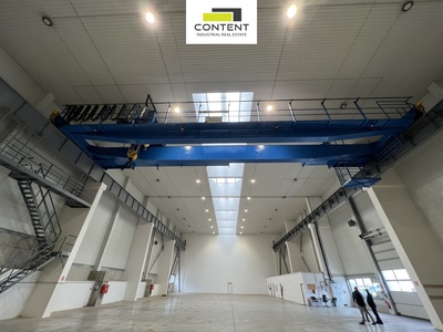 Pronájem skladu, výrobních prostor 1.380 m², Plzeň - 93585