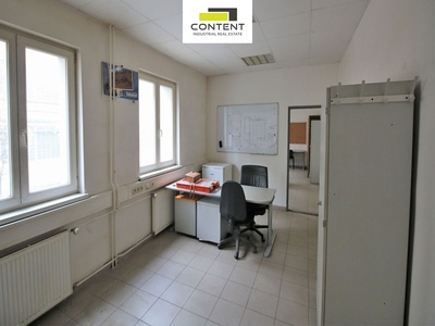 Pronájem skladu, výrobních prostor 1.380 m², Plzeň - 93586