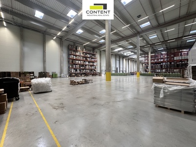 Pronájem skladu, výrobních prostor 7.018 m², Hradec Králové - 93692