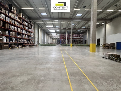 Pronájem skladu, výrobních prostor 7.018 m², Hradec Králové - 93684