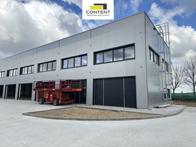 Pronájem skladu, obchodních prostor 370 m², Tuchoměřice, Praha - Západ - 93732