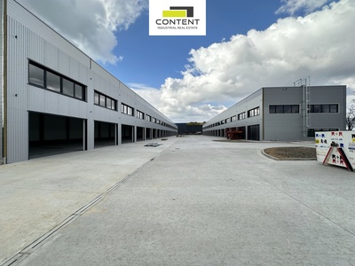 Pronájem skladu, obchodních prostor 370 m², Tuchoměřice, Praha - Západ - 93739