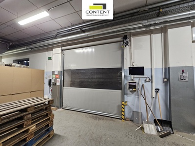 Pronájem skladu, výrobních prostor 1.500 m², Nová Paka - 93768