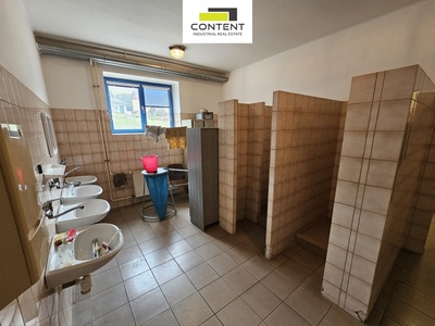 Pronájem skladu, výrobních prostor 1.500 m², Nová Paka - 93771