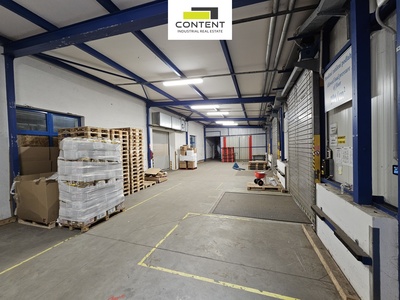 Pronájem skladu, výrobních prostor 1.500 m², Nová Paka - 93759