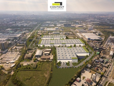 Pronájem novostavby skladu, výrobních prostor 11.521 m², Praha - Hostivař - 93788