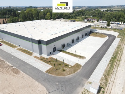 Pronájem skladu, výrobních prostor 3.000 m², Příšovice, D10 - 93816