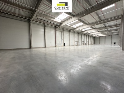 Pronájem skladu, výrobních prostor 3.000 m², Příšovice, D10 - 93817