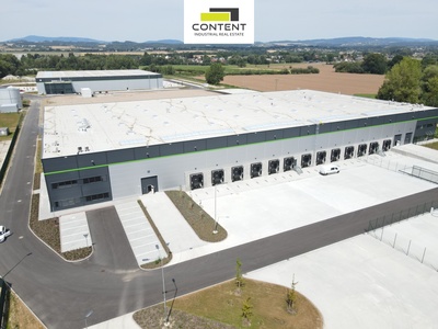 Pronájem skladu, výrobních prostor 3.000 m², Příšovice, D10 - 93810