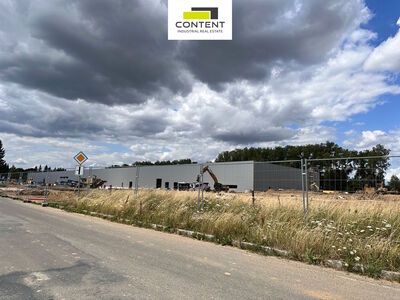 Pronájem skladu, výrobních prostor 5.000 m², Přimda - Mlýnec - 93898