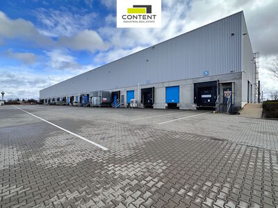 Pronájem skladu nebo výrobních prostor 4.100 m², Chrášťany - 93914